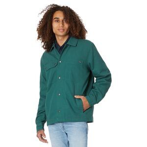 Volcom Larkin Overshirt Jacket Ranger Green 2XL